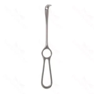 8 1/4″ Langenbeck Retractor – fenes hndl 40x11mm