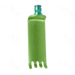 Caspar CCR Type Medial Blade 60 x 20mm green