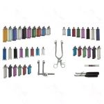 Image-Line ACF Retractor W/O Distraction Quick Release Set