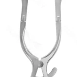 Image-Line Retractor Frame – Longit. Top Loading Double Hinged