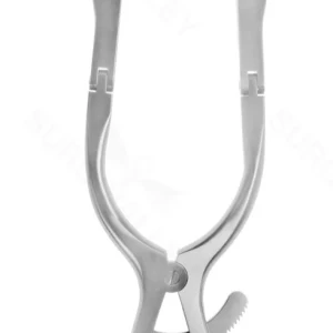 Image-Line Retractor Frame – Longit. Top Loading Double Hinged