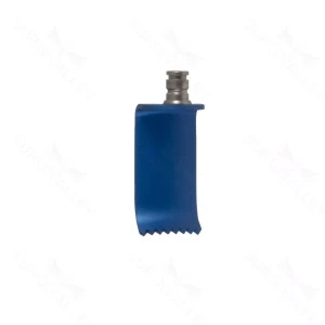 35mm Image-Line blade – short teeth blue Standard Blade