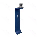 65mm Image-Line blade – short teeth navy New Locking Hub