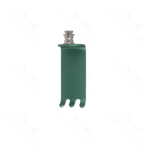 45mm Image-Line blade – long teeth green