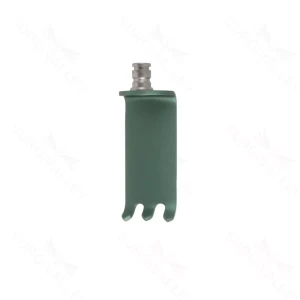 45mm Image-Line blade – long teeth green Standard Blade