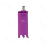 50mm Image-Line blade – long teeth violet Standard Blade