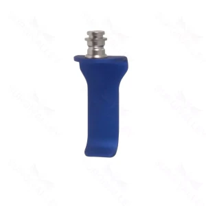 14x35mm Image-Line micro blade – blunt blue