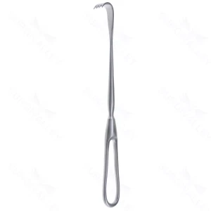 8 1/4″ Oldberg Retractor – 4 prong