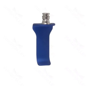 14x35mm Image-Line micro blade – blunt blue Standard Blade