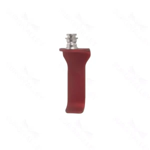 14x40mm Image-Line micro blade – blunt red