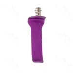 14x50mm Image-Line micro blade – blunt violet