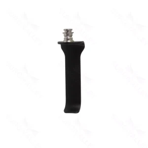 14x55mm Image-Line micro blade – blunt black