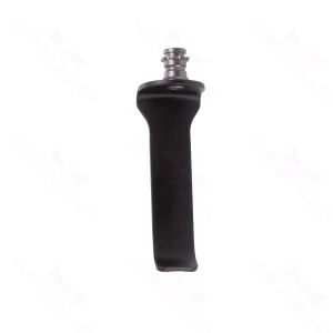 14x55mm Image-Line micro blade – blunt black New Locking Hub