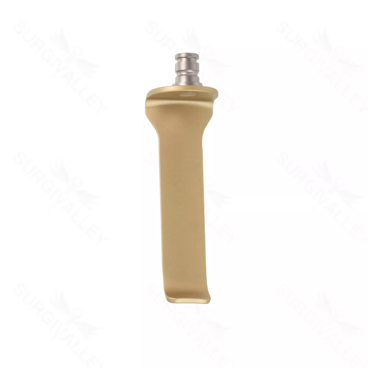 14x60mm Image-Line micro blade – blunt gold Standard Blade