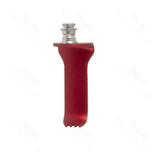 14x40mm Image-Line micro blade – short teeth red