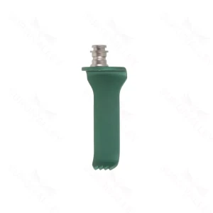 14x45mm Image-Line micro blade – short teeth green