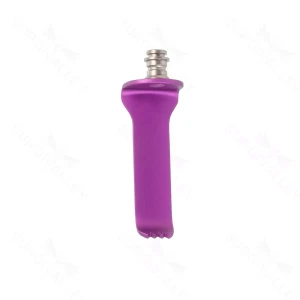 14x50mm Image-Line micro blade – short teeth violet
