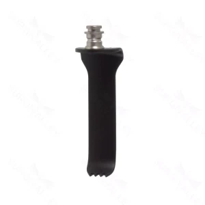 14x55mm Image-Line micro blade – short teeth black