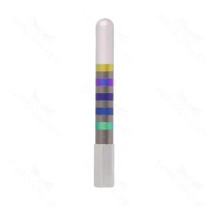 Image-Line – depth gauge Titanium color coded