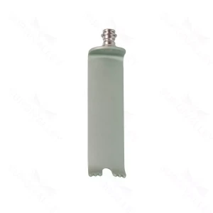 Image-Line Notched Medial Rtrc Blade – 23x70mm light green