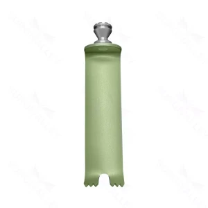 T-Line Notched Medial Retractor Blade 23 x 70mm Lt Green with Conical Hub