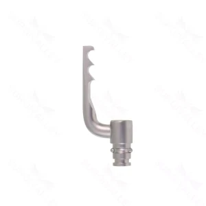 Image-Trac Hook sharp teeth 40mm