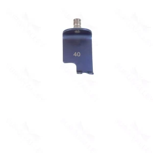 Image-Trac Sacral Cutout R teeth 30 x 40mm
