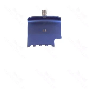 Image-Trac Sacral Cutout L teeth 60 x 45mm