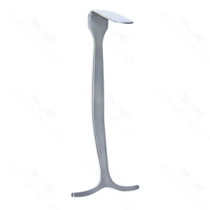 5 1/2″ Smillie Knee Retractor – 19 x 30mm