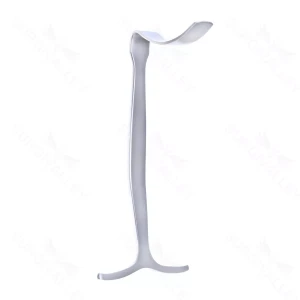 5 1/2″ Smillie Knee Retractor – 13 x 55mm rev cve
