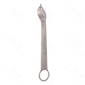 5 1/2″ Hohmann Retractor – finger ring 16mm blade