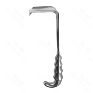 10″ Richardson Retractor – 2 1/2″ x 1 5/8″
