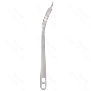 16″ Hohmann Retractor – 120 deg 22mm Blade