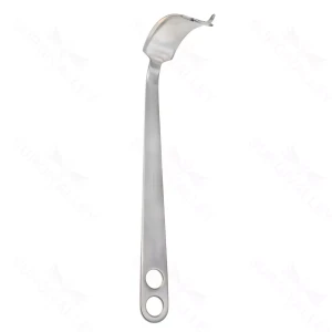 13″ Hohmann Retractor – 90 deg 40mm Blade