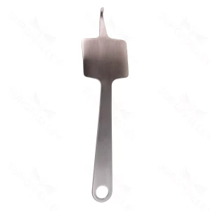 9 1/2″ Hohmann Retractor – 2 holes 70mm Blade