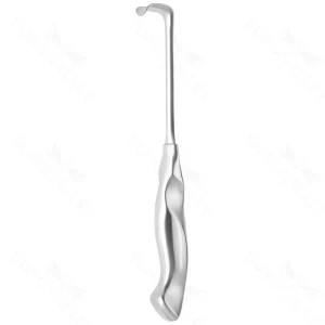 Richardson Retractor – 3/4×1″ lamb hndl
