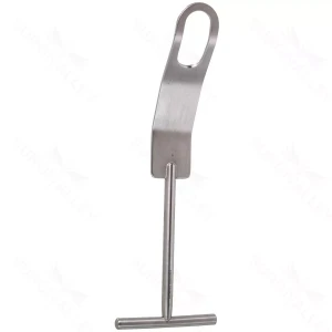 9″ Fukuda Style Shoulder Retractor – 30x93mm Blade