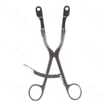 Kolbel Self-Retaining Retractor Hinged Frame