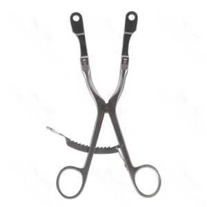 Kolbel Self-Retaining Retractor Hinged Frame