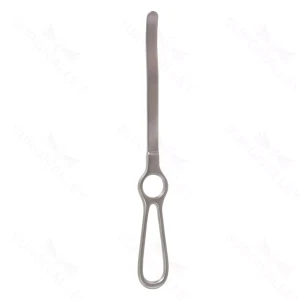 10 1/4″ Darrach Shouler Retractor – 1/2″ W