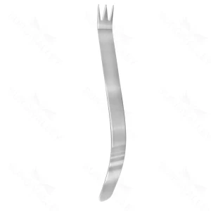 10″ Capsule Retractor – 22mm 3 Prong