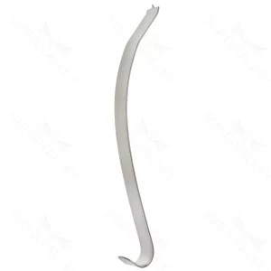 11 3/4″ Kolbel Glenoid Retractor – 22mm