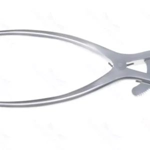 7″ Kolbel Soft Tissue Retractor – straight