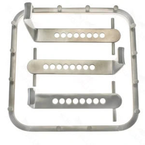 Self Retaining Shoulder Retraction Complete Set