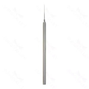 Jaffe Lens Manip Hook – blnt .15mm dia