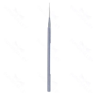 Sinskey II Lens Manip Hook – rnd Handle straight