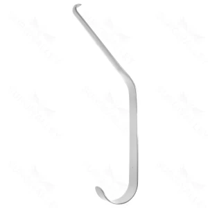 Mandibular Retractor – canneled small