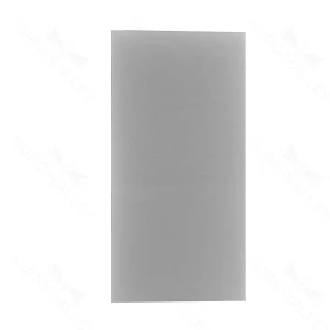 House Cutting Block autoclavable, 1 1/2″ x 2 7/8″