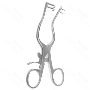 Paparella Weitlaner Retractor 2×2 prngs
