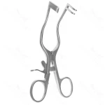 Bellucci Wullstein Retractor solid blds right